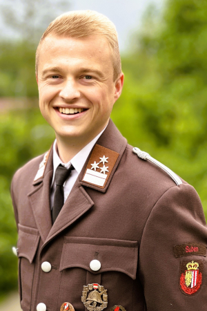 Martin Knoll, HBM d. F.